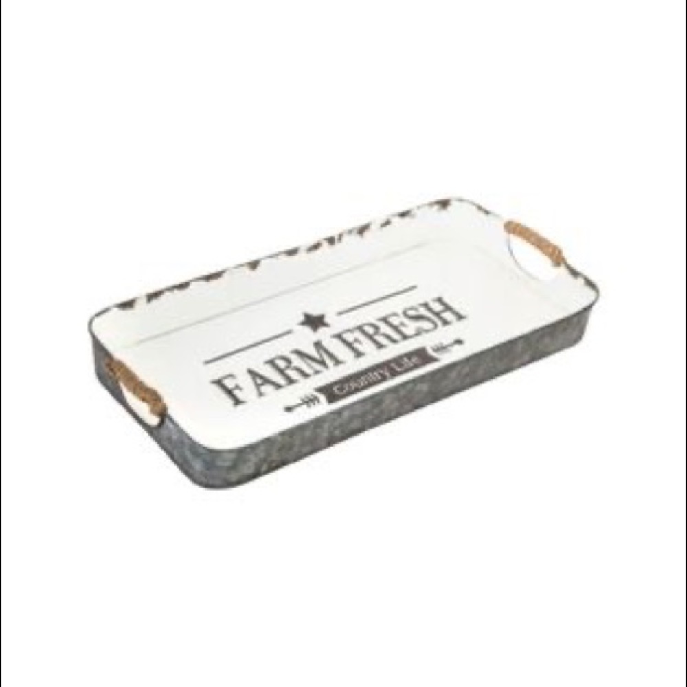 Farm Fresh Tray